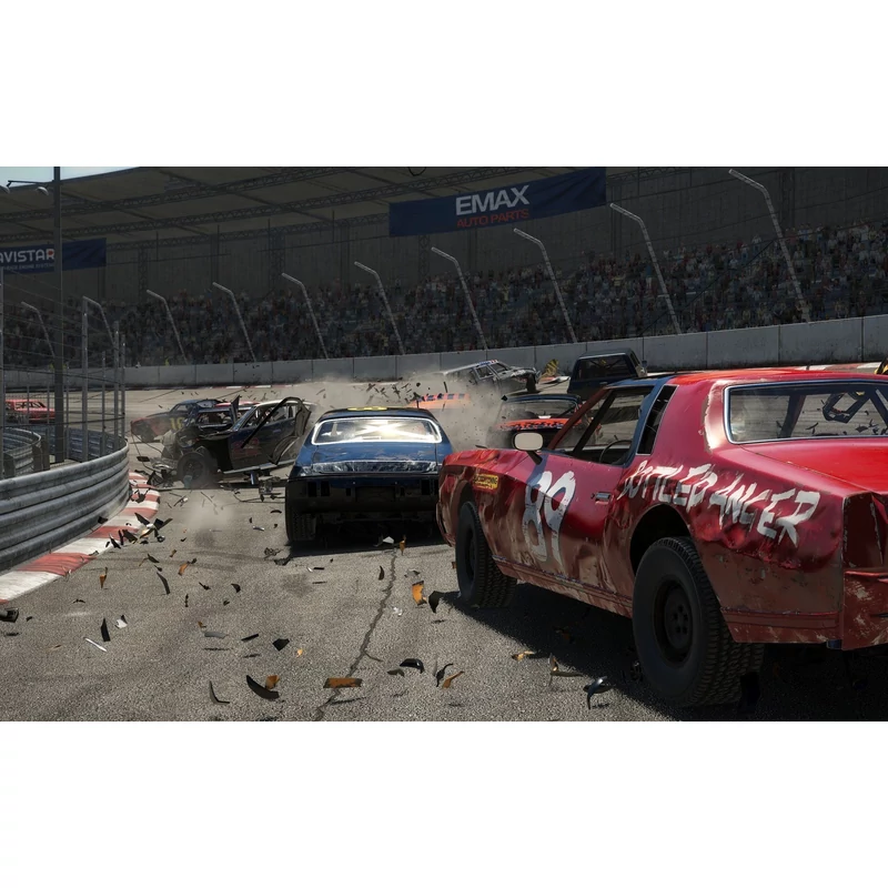 Wreckfest Deluxe Edition (PS4)