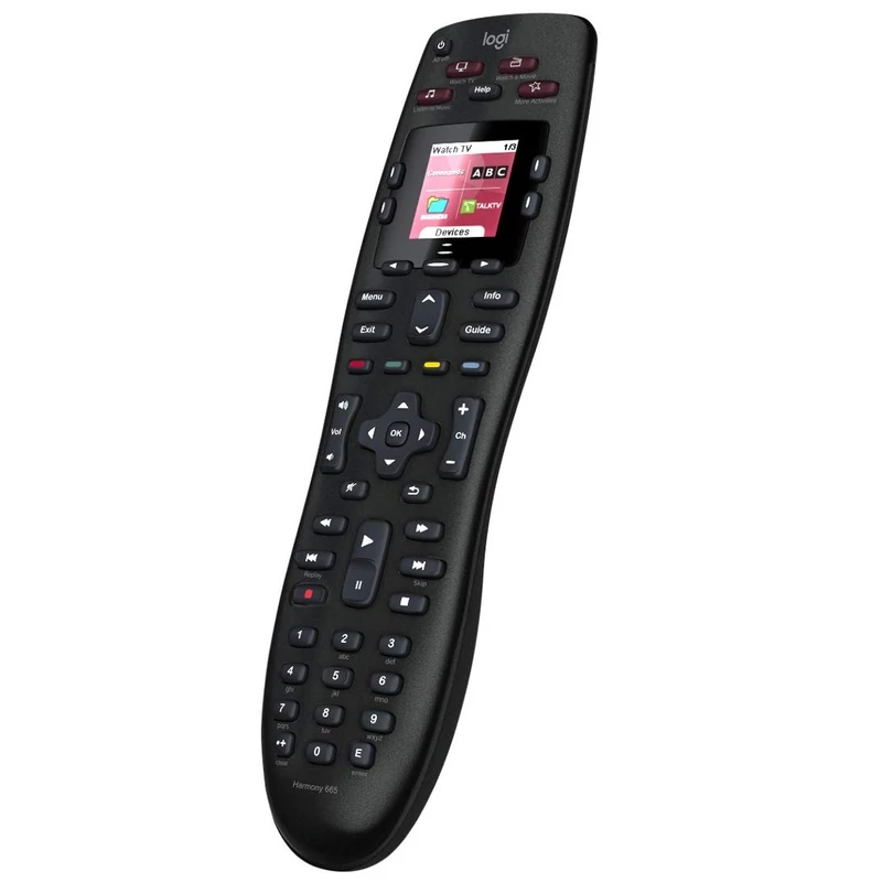 Logitech Harmony 665 távirányító (915-000293)