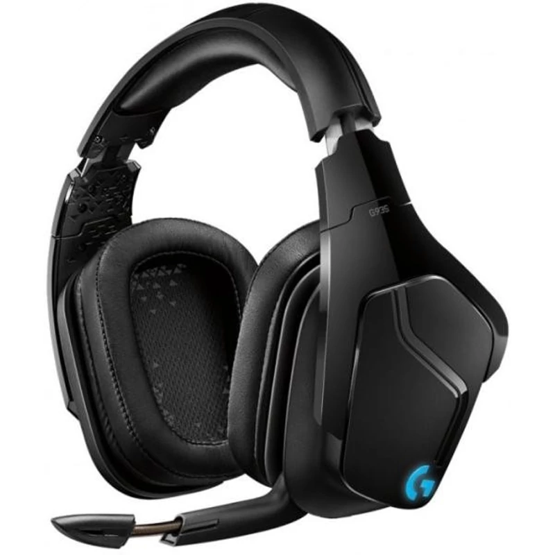 Logitech G935 Wireless 7.1 Surround Sound Headset (981-000744)