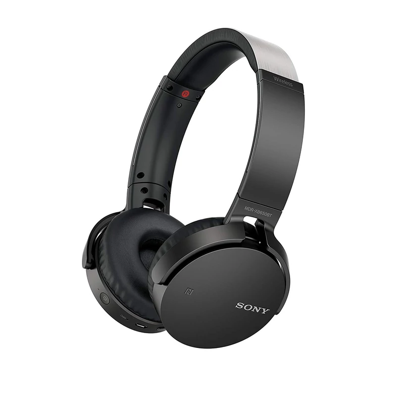 Sony MDR-XB650BT EXTRA BASS bluetooth fejhallgató - Fekete