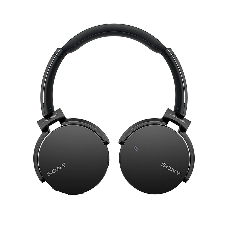 Sony MDR-XB650BT EXTRA BASS bluetooth fejhallgató - Fekete