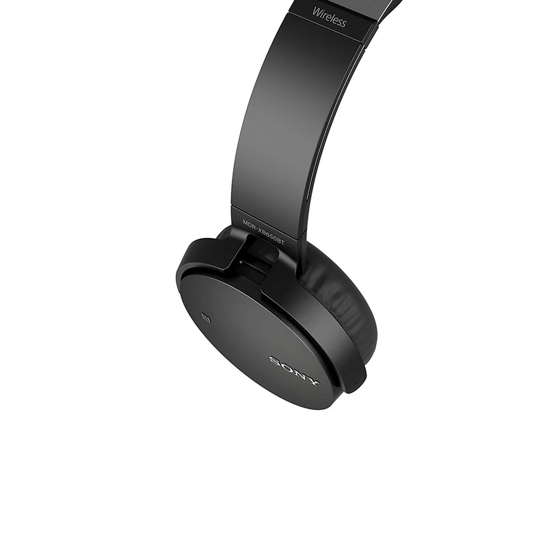 Sony MDR-XB650BT EXTRA BASS bluetooth fejhallgató - Fekete