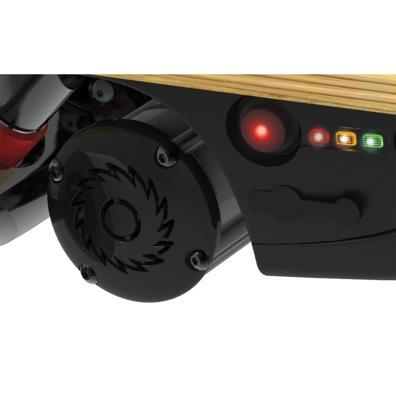 RazorX Cruiser Electric Skateboard 24L
