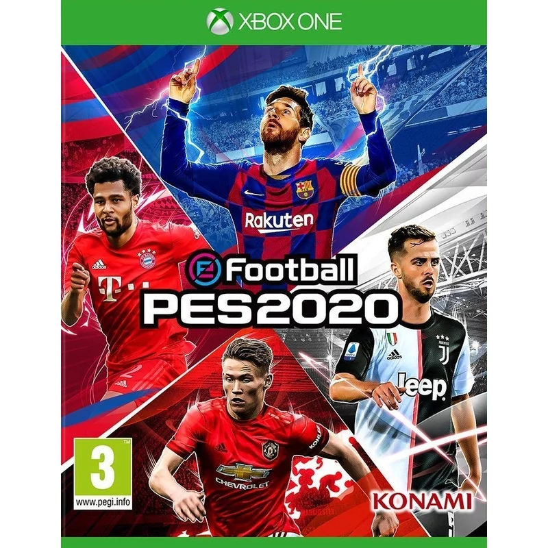 eFootball PES 2020 (Xbox One)