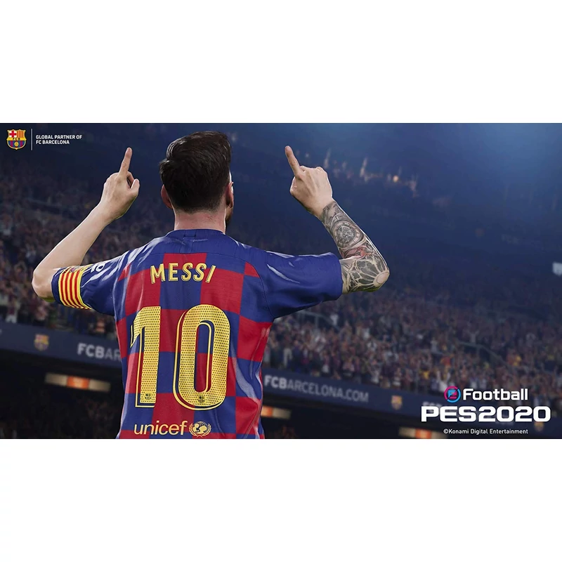 eFootball PES 2020 (Xbox One)