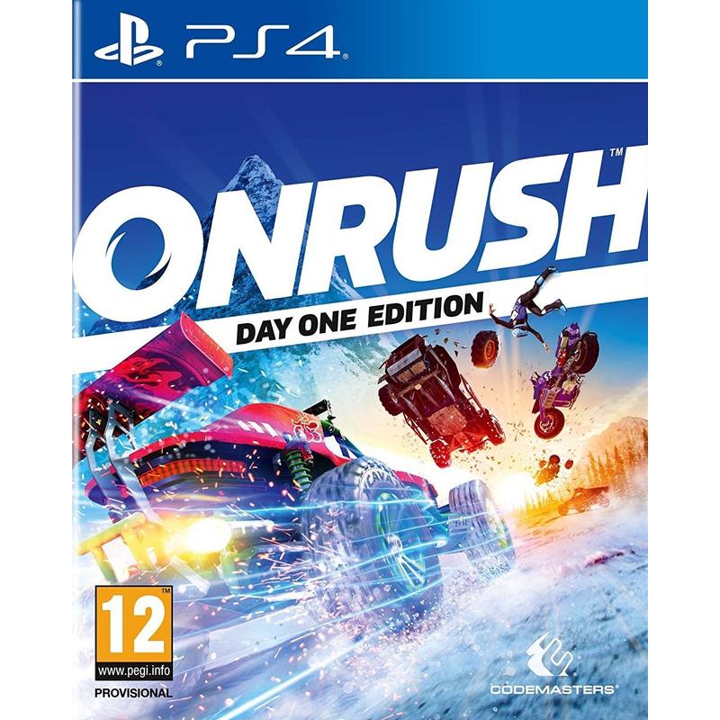 Onrush (PS4)