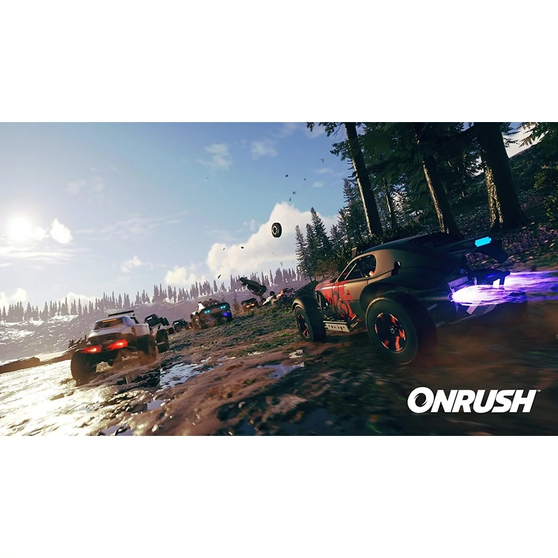 Onrush (PS4)