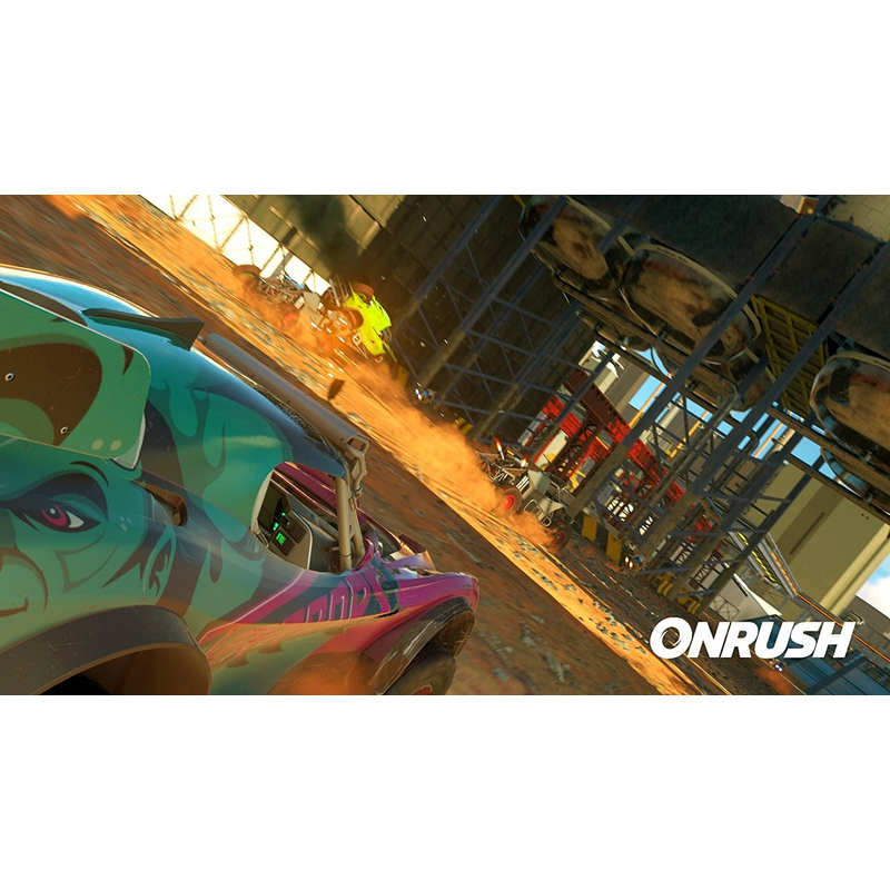 Onrush (PS4)