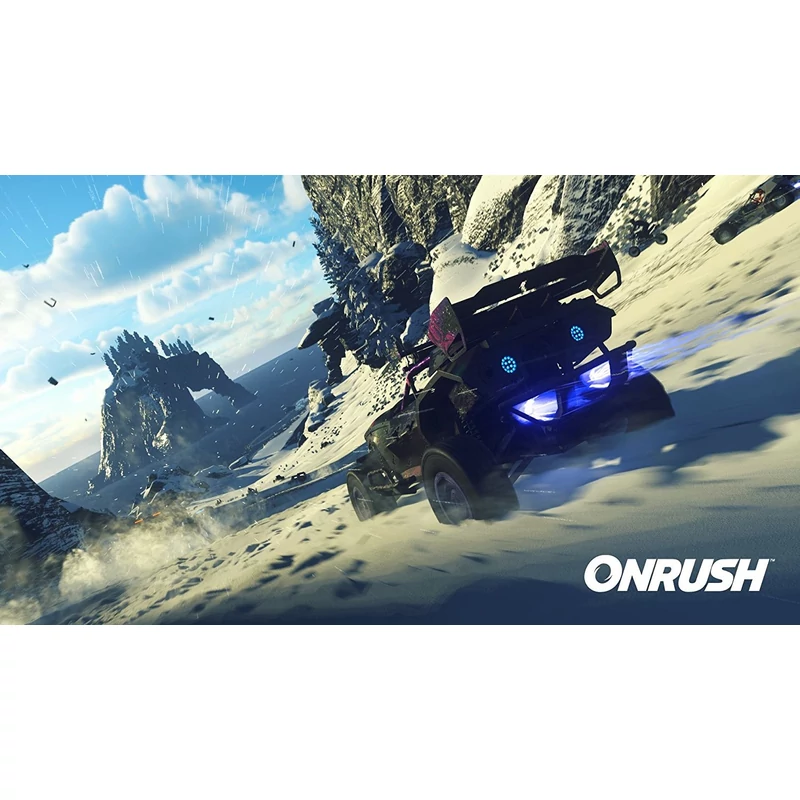 Onrush (PS4)