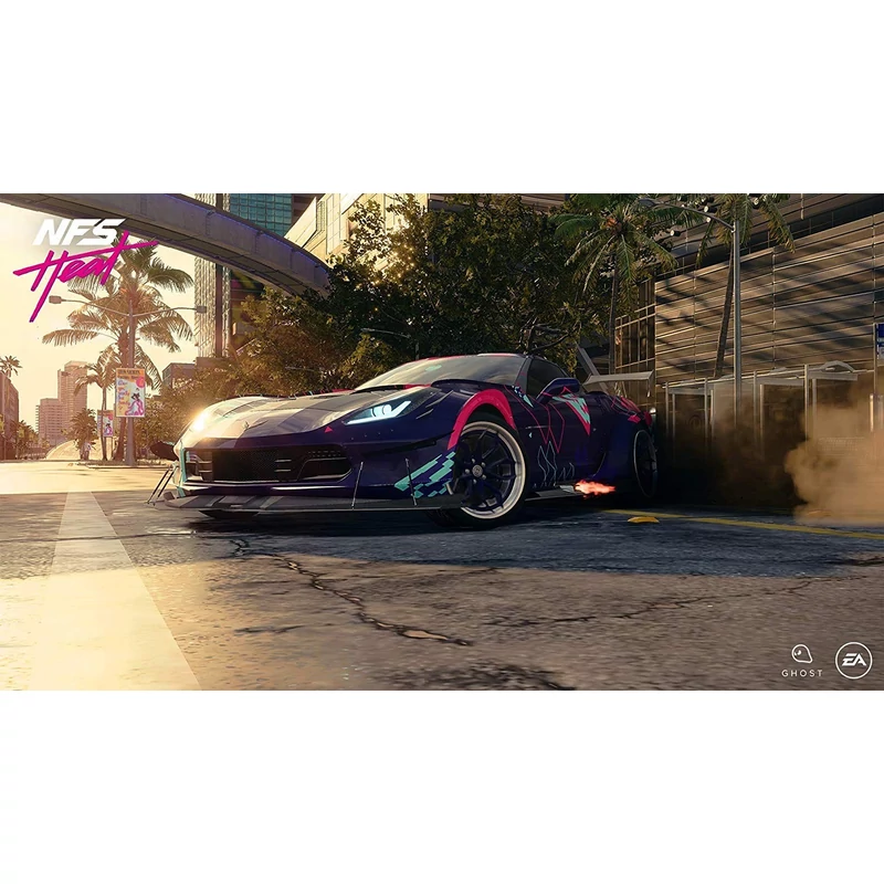 Need for Speed Heat (PS4)
