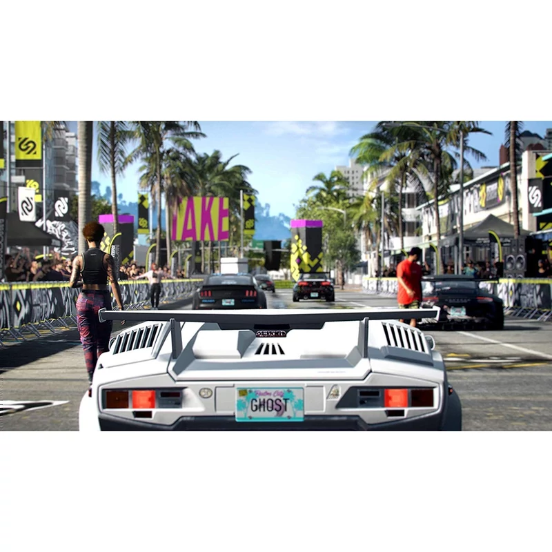 Need for Speed Heat (PS4)