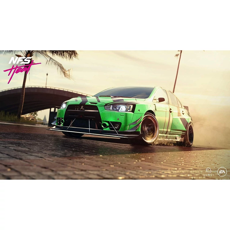 Need for Speed Heat (PS4)