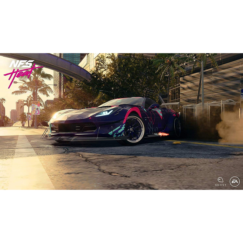 Need for Speed Heat (Xbox One)