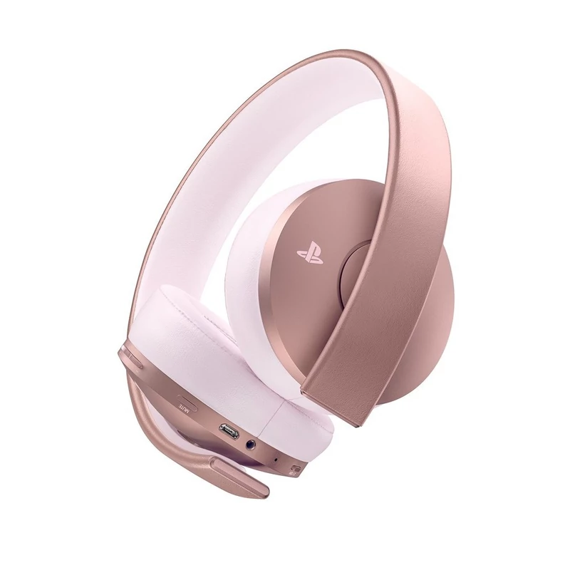 Sony Wireless Headset Rose Gold Edition