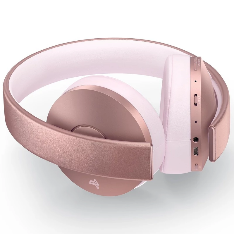 Sony Wireless Headset Rose Gold Edition
