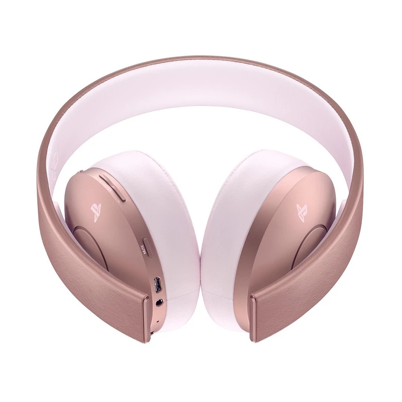 Sony Wireless Headset Rose Gold Edition
