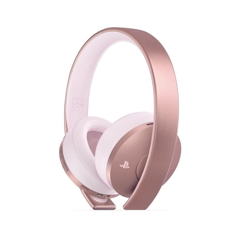 Sony Wireless Headset Rose Gold Edition