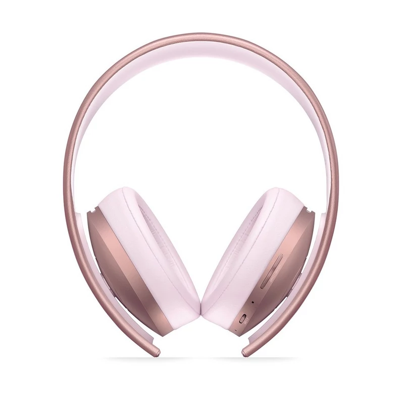 Sony Wireless Headset Rose Gold Edition