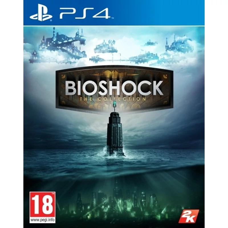 Bioshock Collection