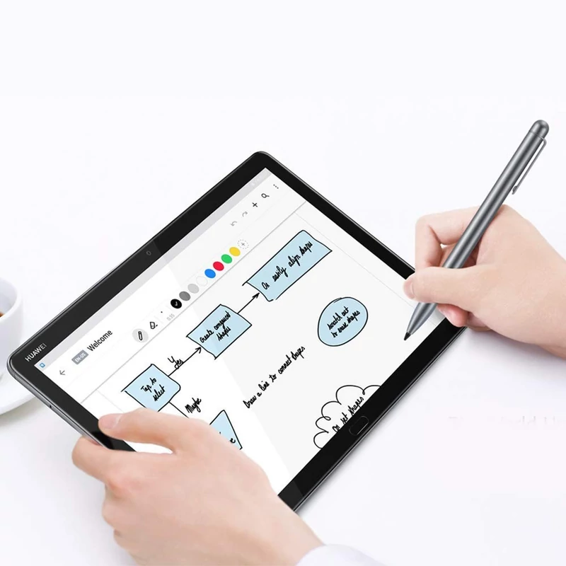 Huawei AF63 M-PEN M5 LITE érintőceruza - Szürke (55030207)