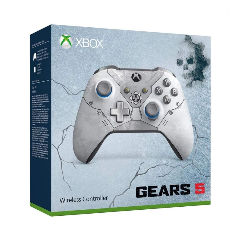 Xbox One S Wireless Controller GEARS 5 Kait Diaz Limited Edition
