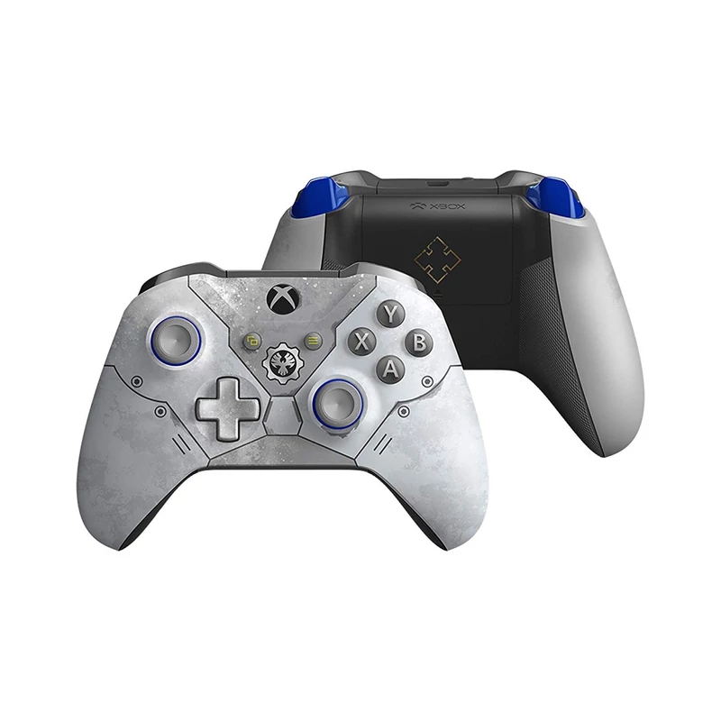 Xbox One S Wireless Controller GEARS 5 Kait Diaz Limited Edition