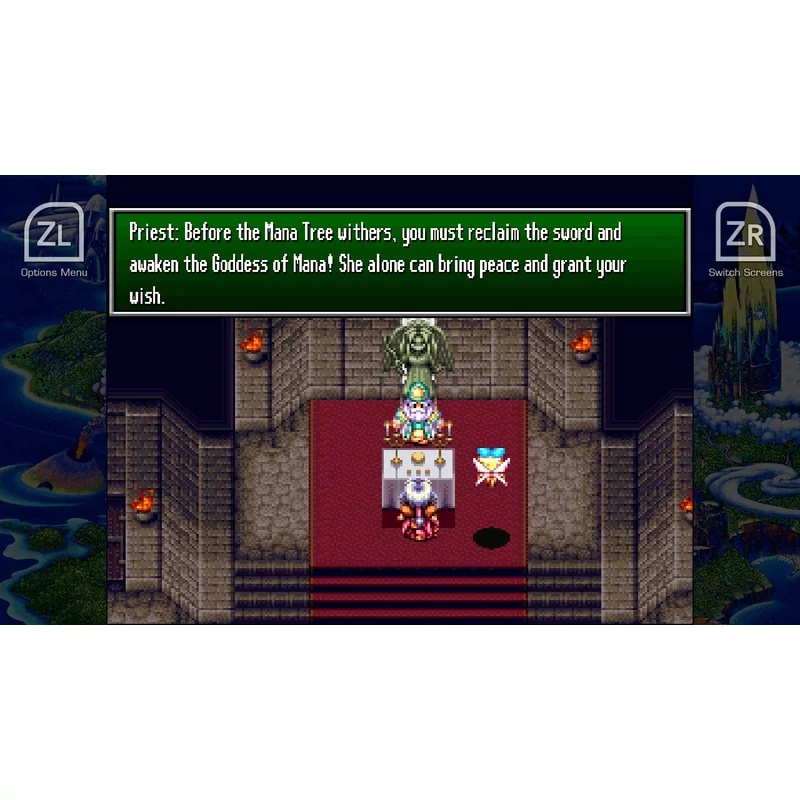 Collection of Mana (Switch)