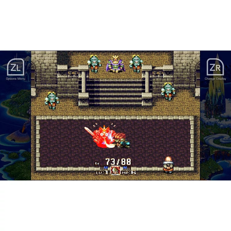 Collection of Mana (Switch)