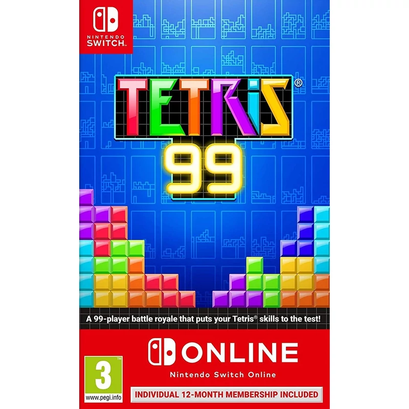 Tetris 99