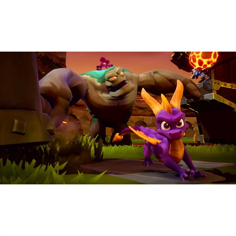 Spyro Reignited Trilogy (Switch)