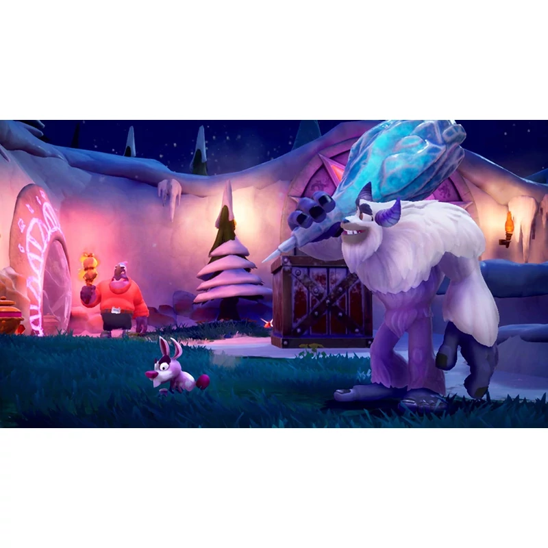 Spyro Reignited Trilogy (Switch)