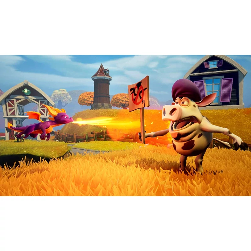 Spyro Reignited Trilogy (Switch)