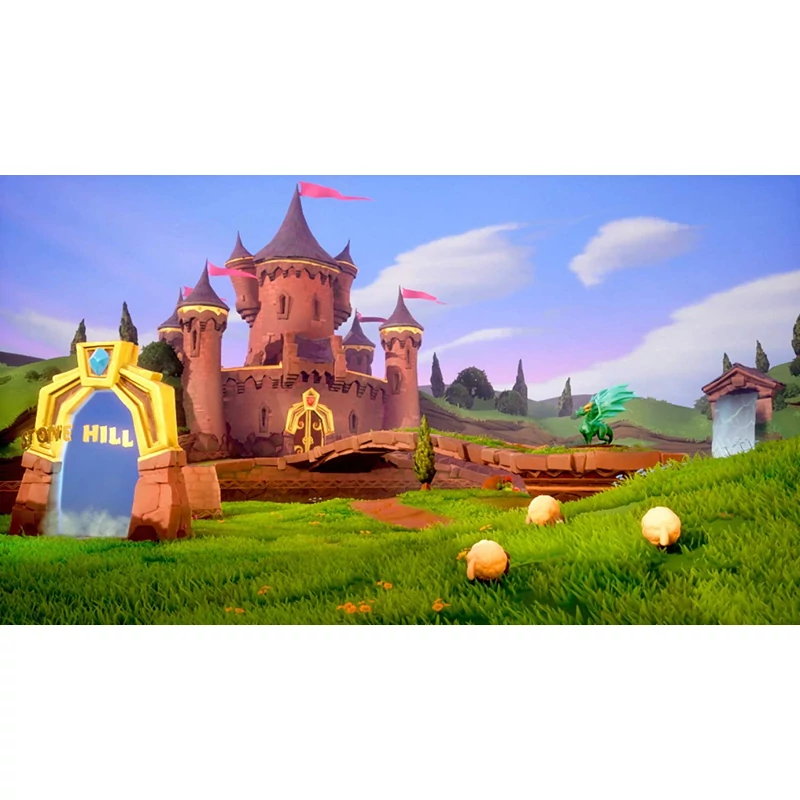 Spyro Reignited Trilogy (Switch)