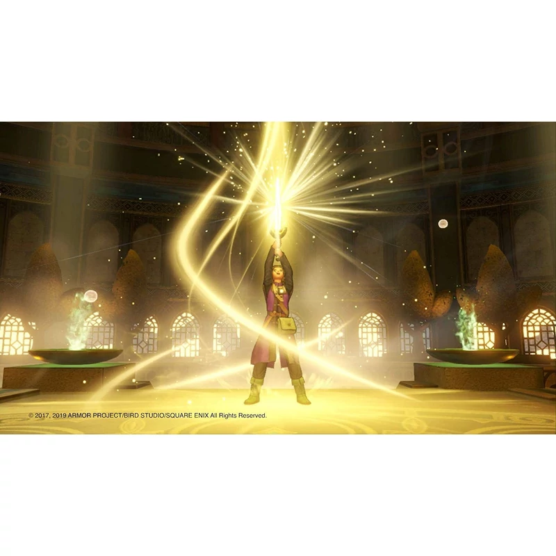 Dragon Quest XI S: Echoes of an Elusive Age (Switch)