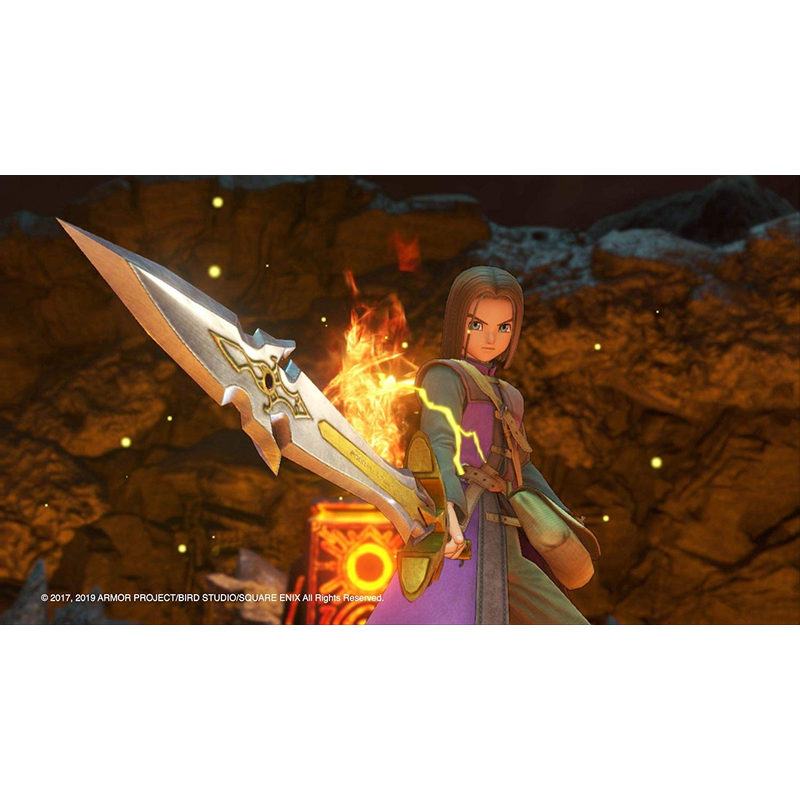 Dragon Quest XI S: Echoes of an Elusive Age (Switch)