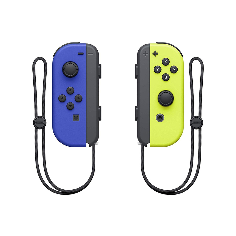 Nintendo Switch Joy-Con Pair (Kék-Sárga)