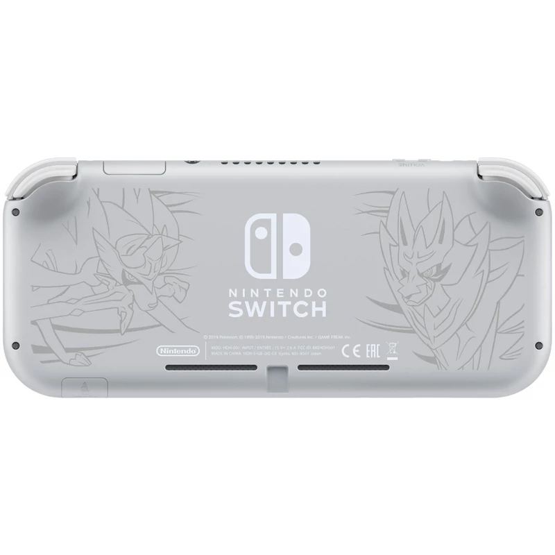 Nintendo Switch Lite (Zacian & Zamazenta Edition)