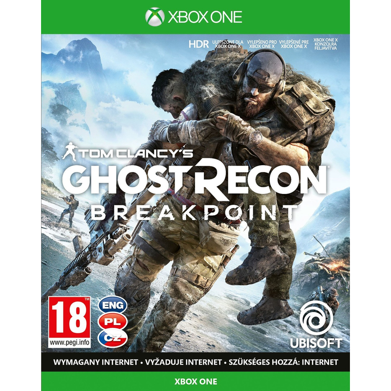Tom Clancy’s Ghost Recon Breakpoint (Xbox One)