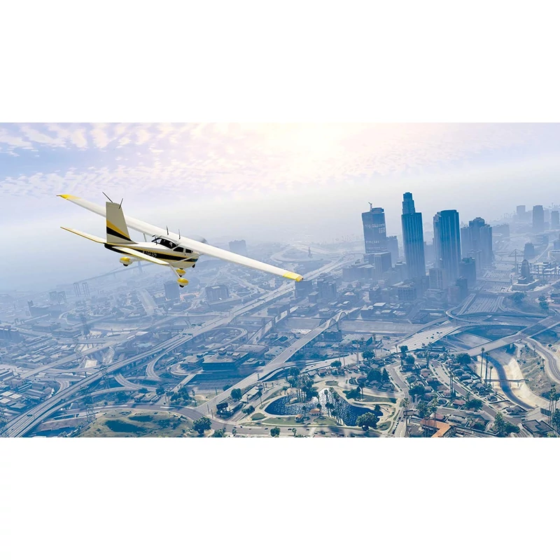 Grand Theft Auto V Premium Edition (Xbox One)