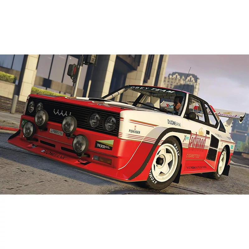 Grand Theft Auto V Premium Edition (Xbox One)