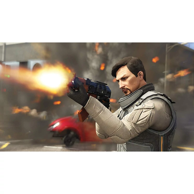 Grand Theft Auto V Premium Edition (Xbox One)