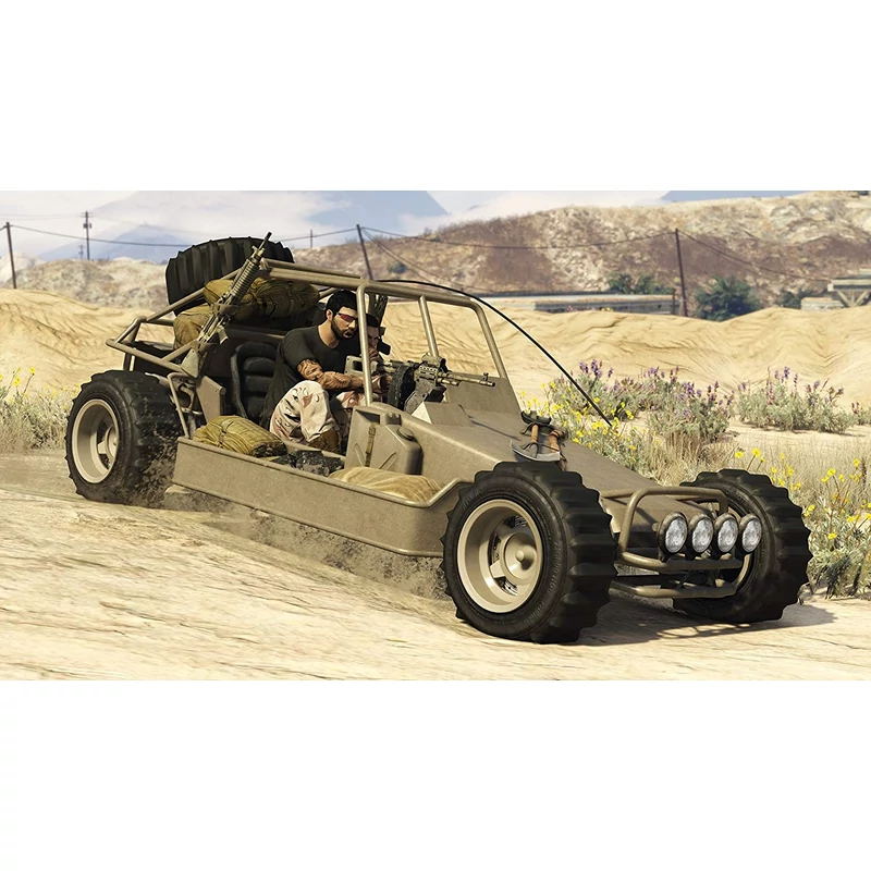 Grand Theft Auto V Premium Edition (Xbox One)