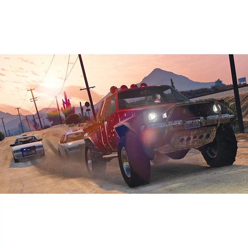 Grand Theft Auto V Premium Edition (Xbox One)