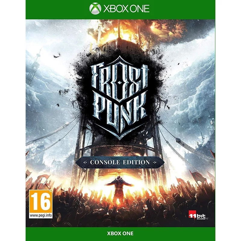 Frostpunk: Console Edition (Xbox One)