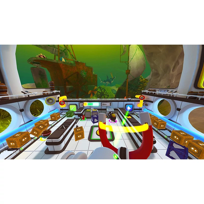 The Angry Birds Movie 2 VR: Under Pressure (PS4)