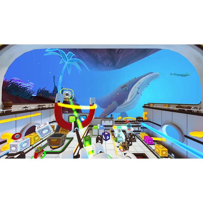 The Angry Birds Movie 2 VR: Under Pressure (PS4)