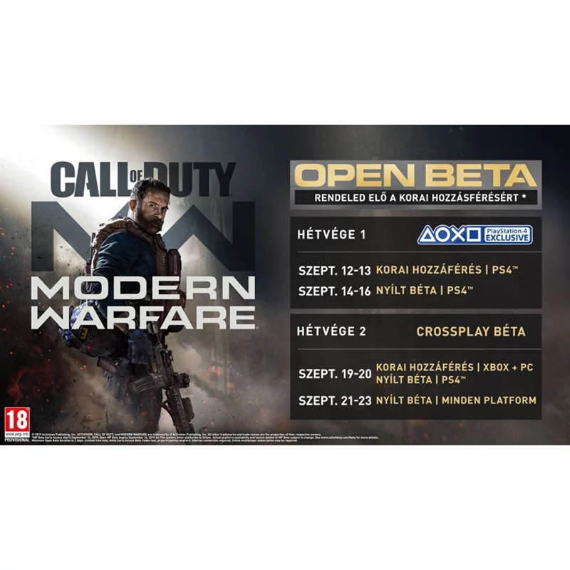 Call of Duty: Modern Warfare (Xbox One)