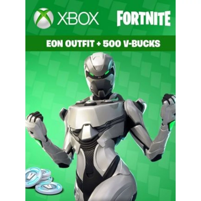Fortnite 500 V-Bucks (Xbox One)