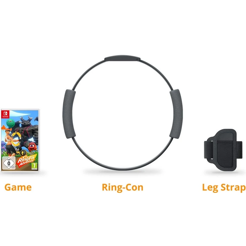 Ring Fit Adventure (Switch)