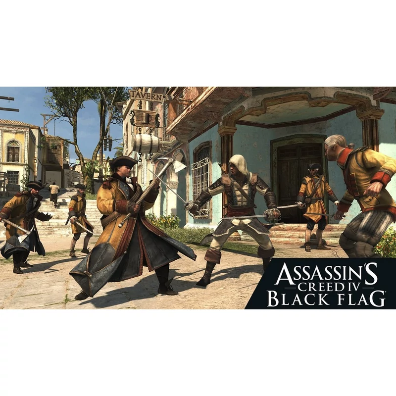 Assassin's Creed: The Rebel Collection (Switch)